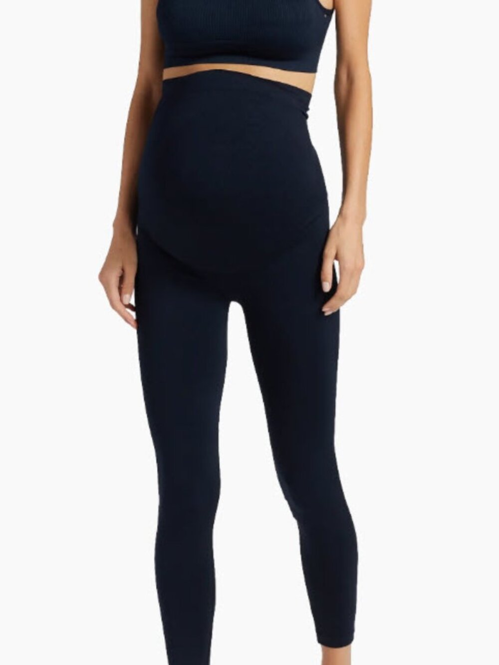 Blanqi Everyday Maternity Leggings | Size Small